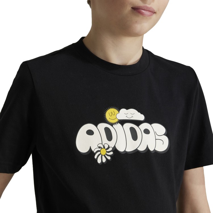 koszulka adidas Graphic Kids IZ0418