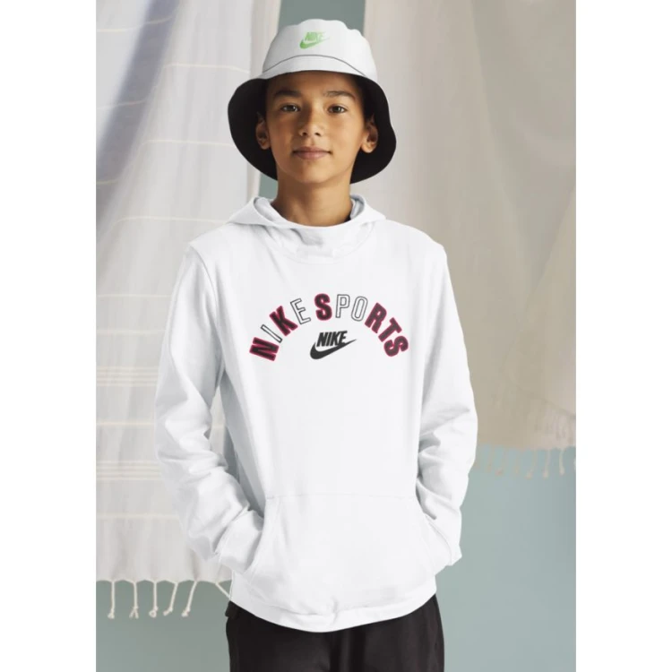  bluza Nike Sportswear Jr CK1336 100
