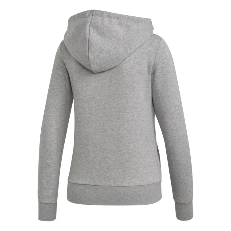 bluza adidas Essentials Solid Full Zip Hoodie DU0664