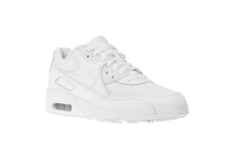 buty Nike Air Max 90 Mesh GS 833418 100 
