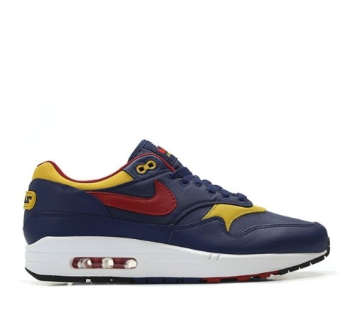 Nike Air Max 1 Premium Navy 875844 403