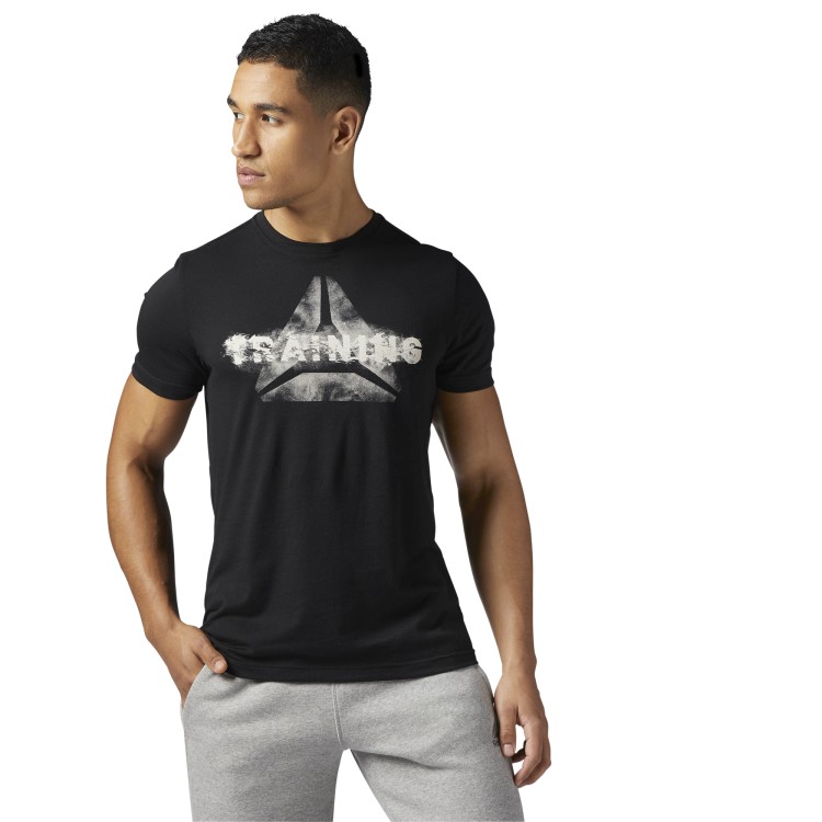 koszulka Reebok Expressive Training Tee BR5672