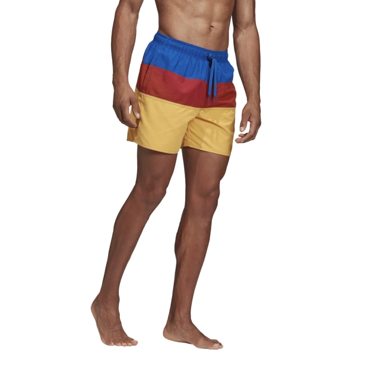 spodenki adidas Color Block Short Short-Length DY6401 