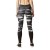 legginsy adidas Techfit Long Print Tights BQ7128
