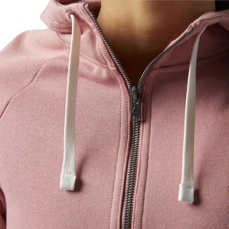 bluza Reebok EL FL FULL ZIP Sanros BS4122