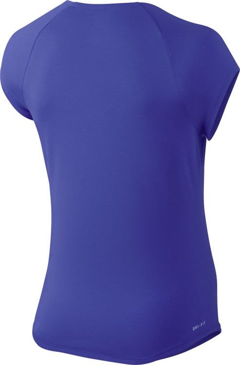 koszulka Nike Pure V Neck Top 728757 452