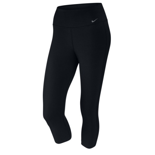 legginsy 3/4 Nike W Dri-Fit CPRI Tight DFC 802961 010 