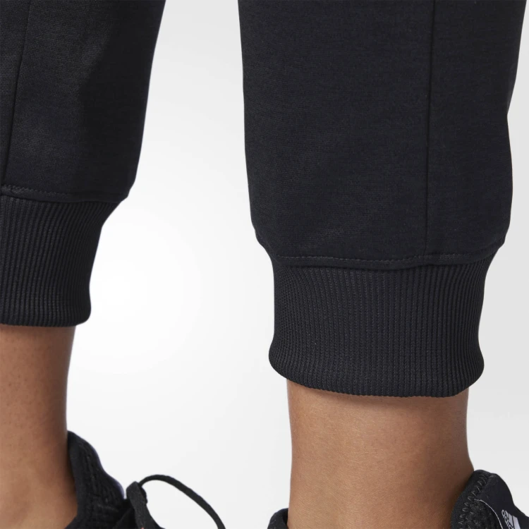 spodanie adidas Team Issue Fleece Jogger Pant 7/8 CF0115