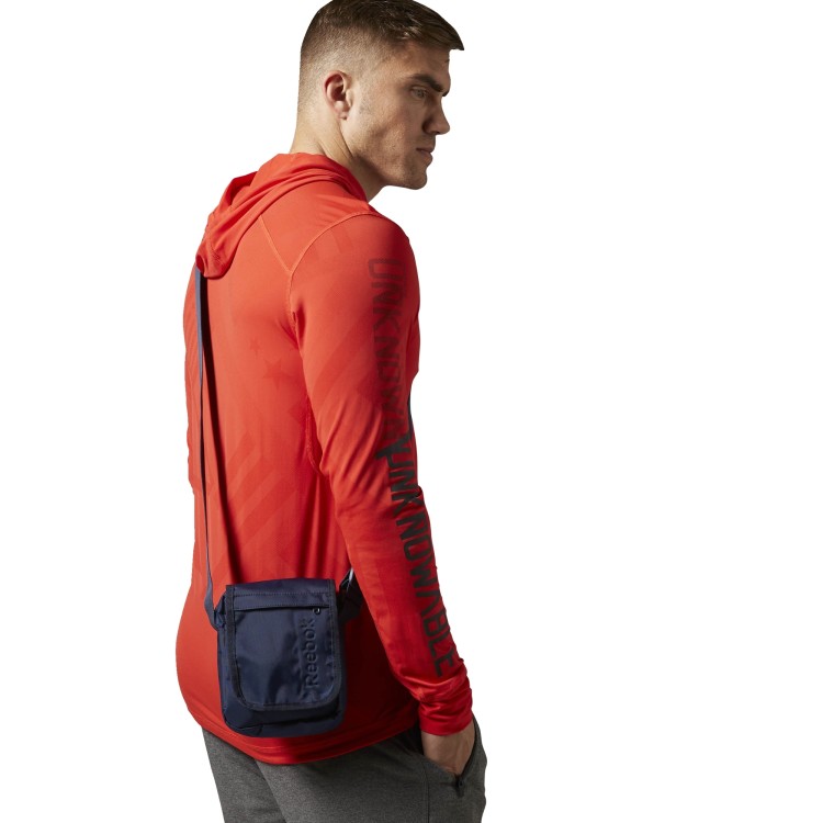 torba Reebok Le U City Bag AJ5971
