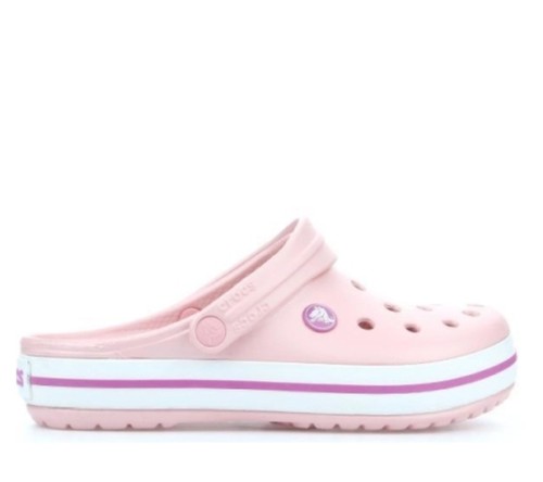 sandały Crocs Crocband Pearl Pink/Wild Orchid 11016-6MB