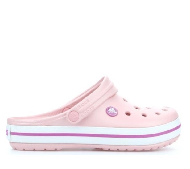 sandały Crocs Crocband Pearl Pink/Wild Orchid 11016-6MB