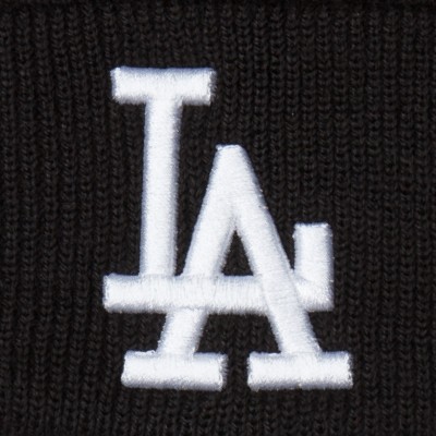czapka zimowa 47 Brand Los Angeles Dodgers B-RKN12ACE-BKW