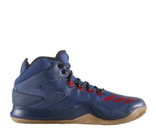 buty adidas D Rose Dominate IV Navy Blue BB8181