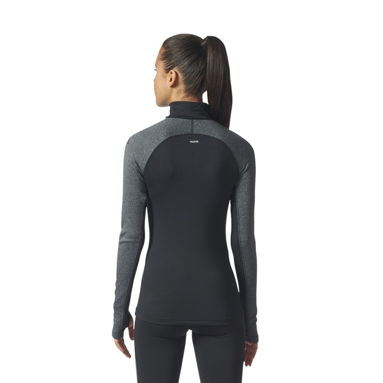 koszulka adidas Techfit Climawarm Turtleneck Tee BR7949