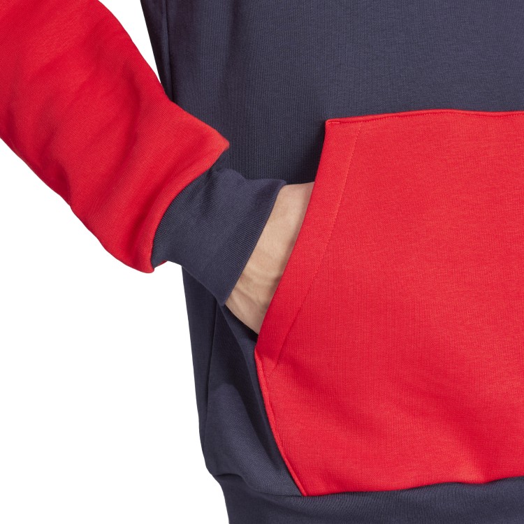 bluza adidas Essentials Fleece Big Logo IL5656