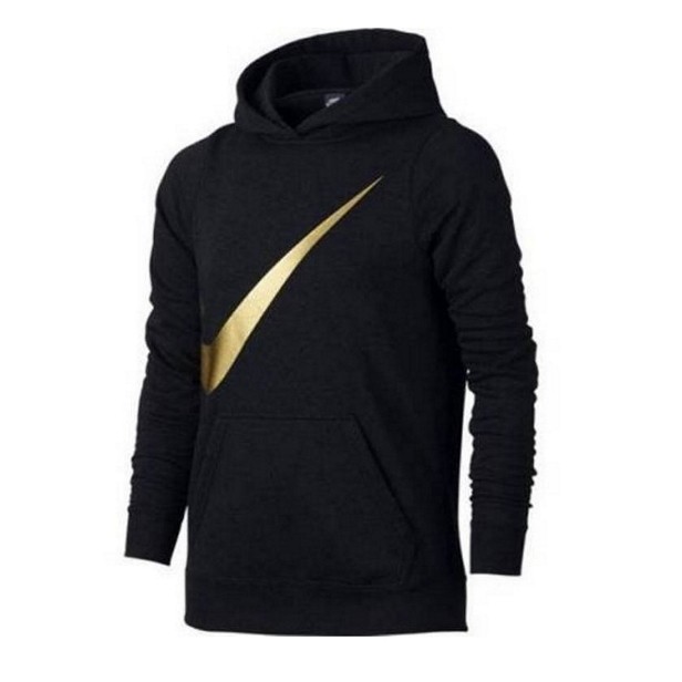 bluza Nike Girls Sportswear Hoodie 806307 010