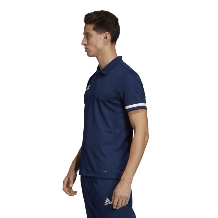 koszulka adidas polo Team 19 DY8806 (8).jpg
