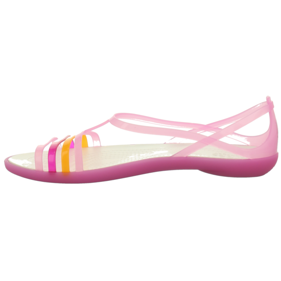 sandały Crocs Isabella Sandal W Carnation 202465-6N6