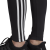 legginsy adidas W Must Haves Asymmetrical 3-Stripes Tight DX7969