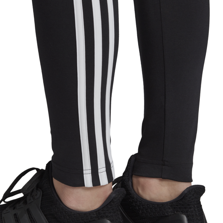 legginsy adidas W Must Haves Asymmetrical 3-Stripes Tight DX7969