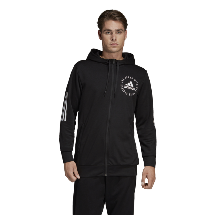 bluza adidas Sport ID Fullzip Hoodie DT9915