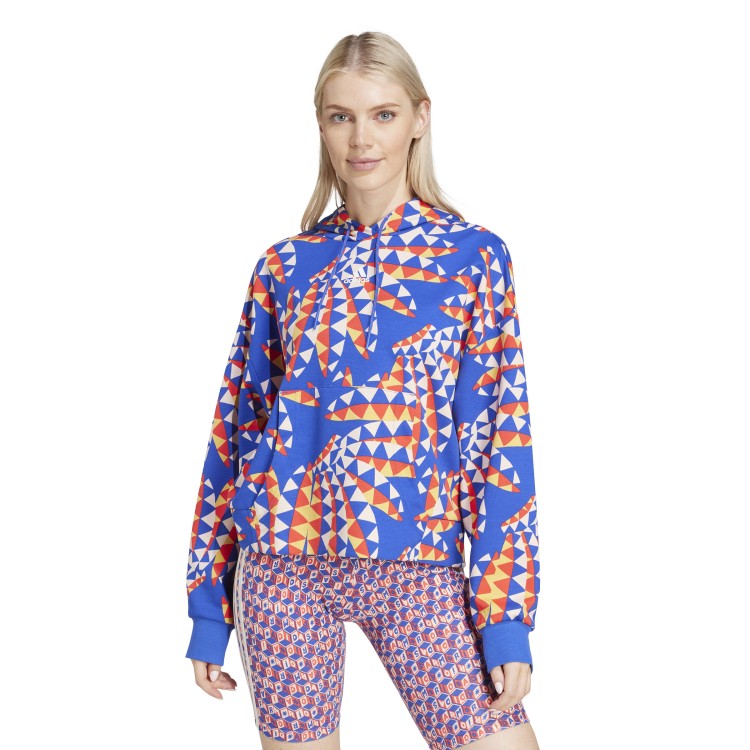 bluza adidas x FARM Rio IQ4490