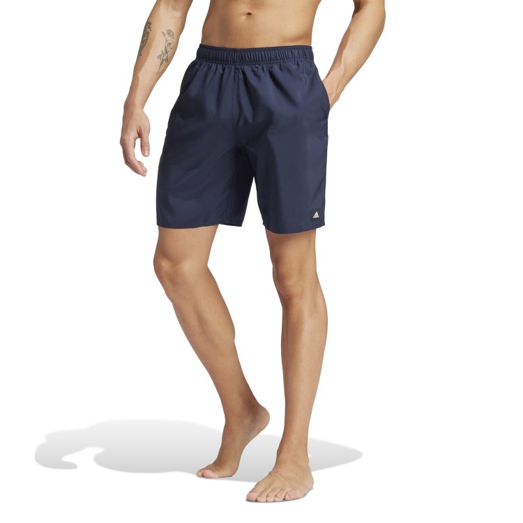 szorty kąpielowe adidas Solid CLX IX9792