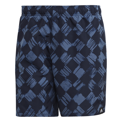 szorty adidas Printed Check Short  Short Length DZ7539