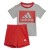 komplet dziecięcy adidas HM6589 