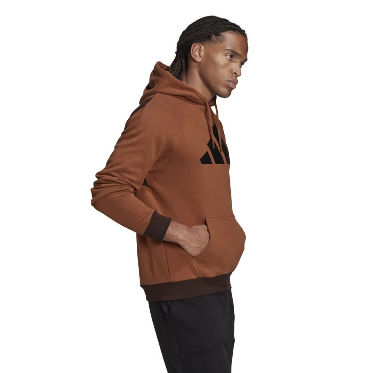 bluza adidas Sportswear Badge of Sport Hoodie GL5685