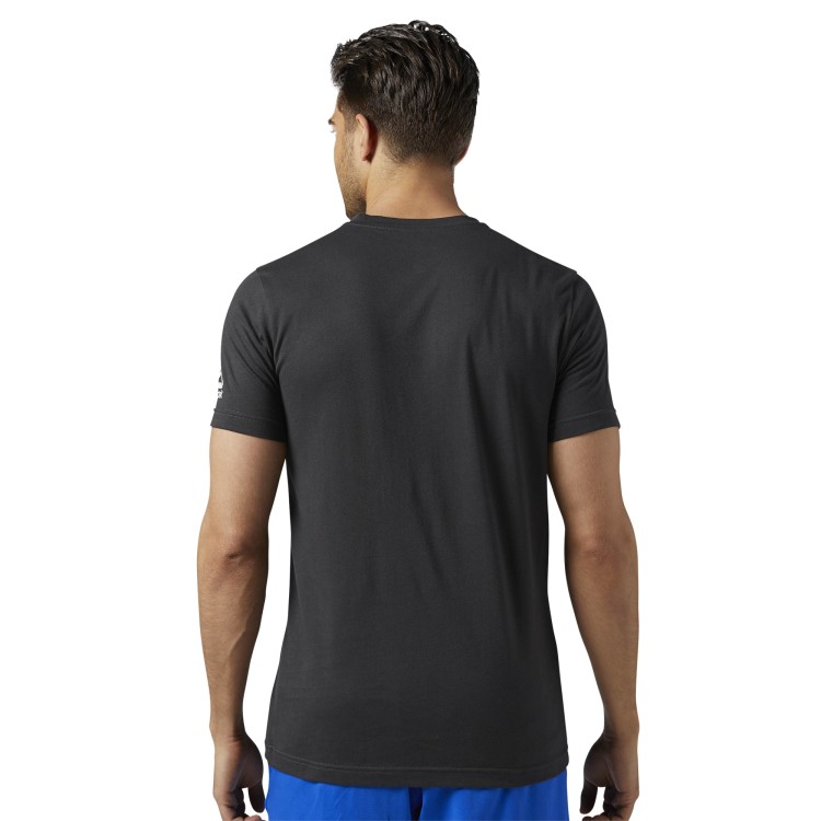 koszulka Reebok CrossFit Axe Graphic BR0815