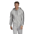 bluza adidas Essentials 3 Stripes Fullzip Fleece DU0476