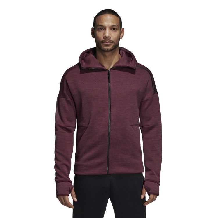 bluza adidas Z.N.E. Hoodie feat. Fast Release Zipper CY9906