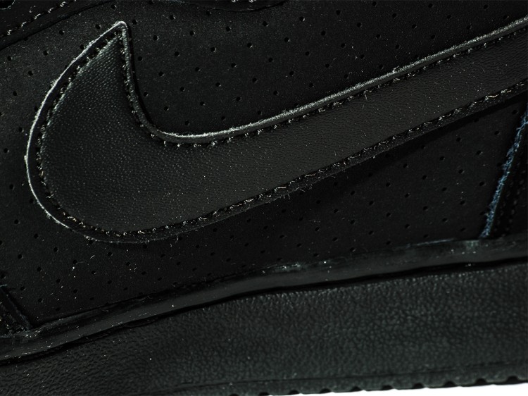  buty Nike Court Borough Mid (GS) 839977 001