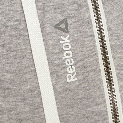 bluza Reebok Elements Full Zip Hoodie AJ3771