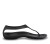 sandały Crocs Sexi Flip Women Black 11354-060