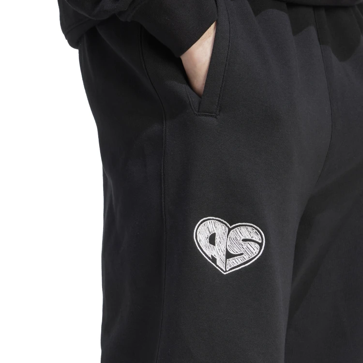 spodnie adidas Scribble Fleece HY1288