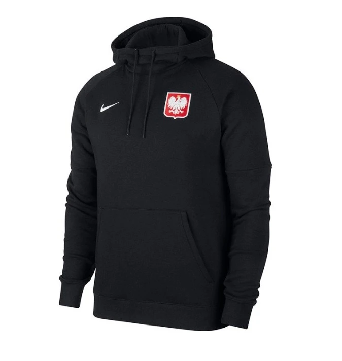 bluza Nike Polska Fleece CI8445 010 