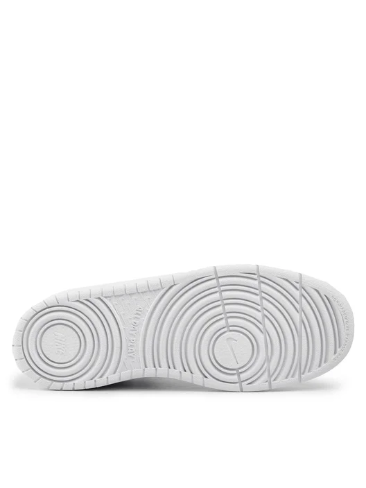  Nike Court Borough Mid 2 CD7782 100