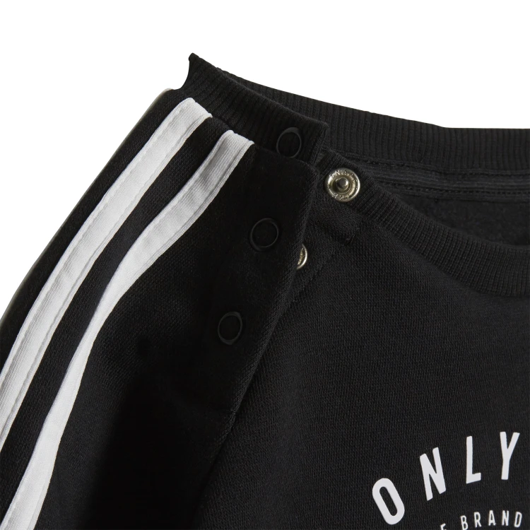 komplet dziecięcy 3 Stripes Jogger DV1285
