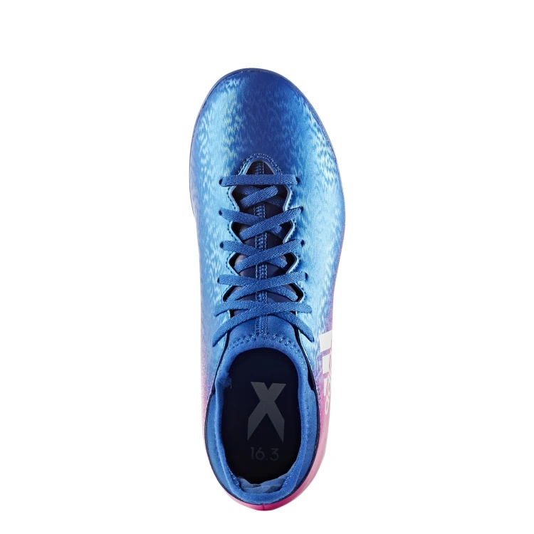 buty adidas X 16.3 Tf Junior BB5714