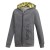  bluza adidas adidas Linear Full Zip Hoodie DJ1787