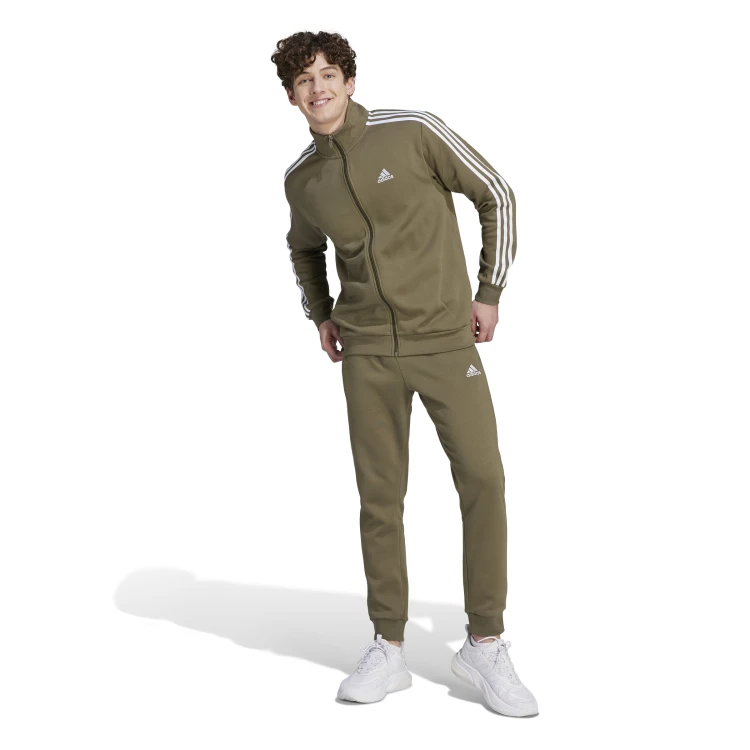 dres adidas M 3S FL IJ6071