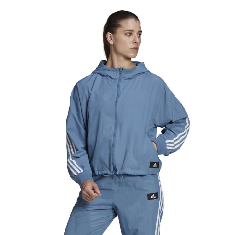 kurtka adidas Sportswear Future Icons Woven Windbreaker HE4179
