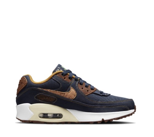 Nike Air Max 90 Se (GS) DC7774 400 