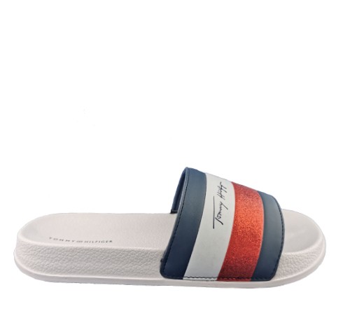 klapki Tommy Hilfiger T3A0 32196 0196Y913 