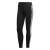 legginsy adidas Designed 2 Move Climalite 3-Stripes CE2036