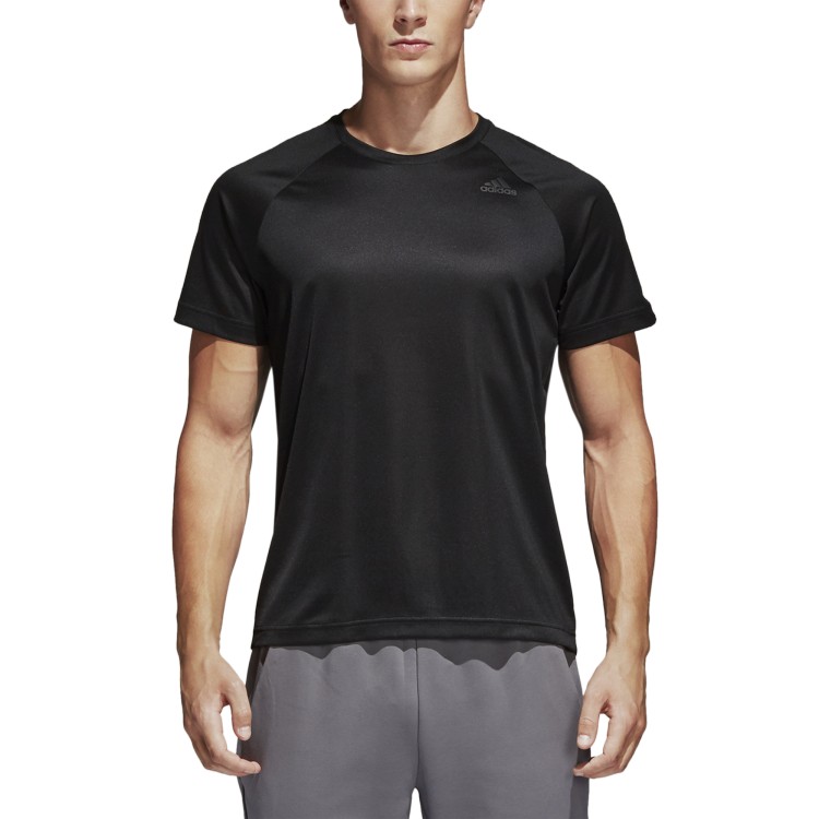 koszulka adidas DESIGN TO MOVE TEE PLAIN BP7221