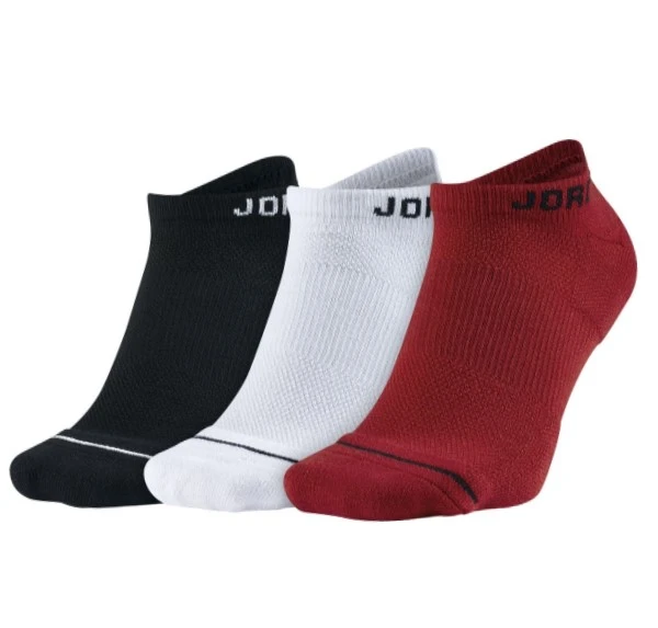  skarpety Jordan Jumpman No-Show 3PPK SX5546 011