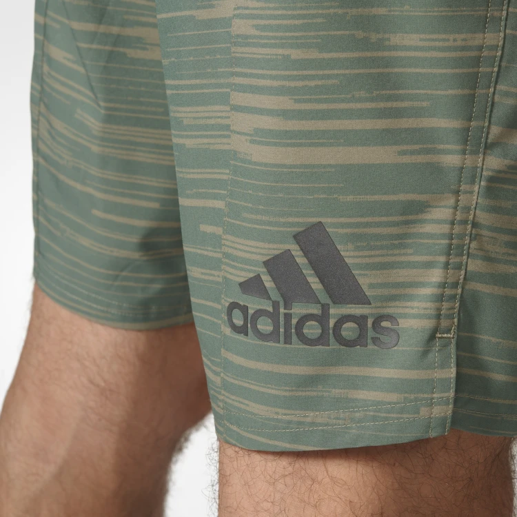 spodenki adidas Power Shorts GFX 2 BK6167